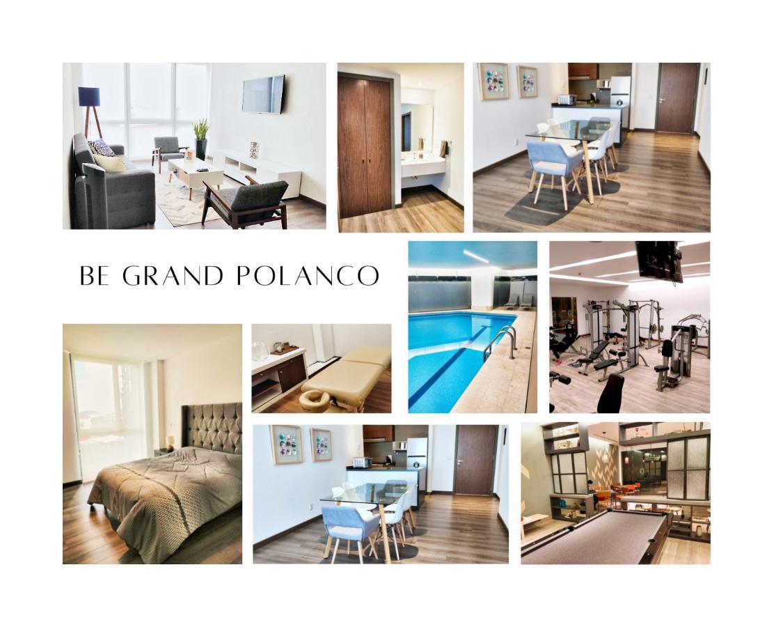 Luxurious Beautifully Appointed 1Br Apt In Polanco Apartamento México DF Exterior foto