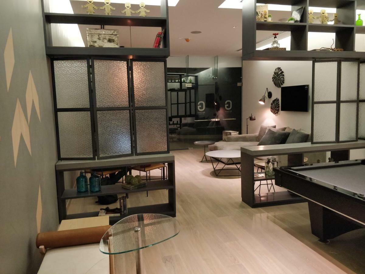 Luxurious Beautifully Appointed 1Br Apt In Polanco Apartamento México DF Exterior foto